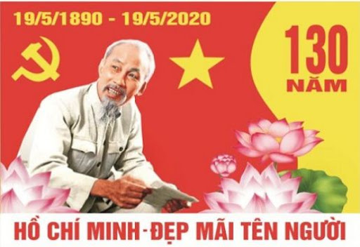 HỒ CHÍ MINH - ĐẸP MÃI TÊN NGƯỜI