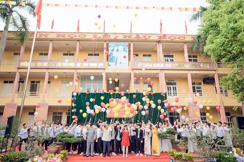 TRƯỜNG THPT NGUYỄN TẤT THÀNH BẾ GIẢNG NĂM HỌC 2019 - 2020