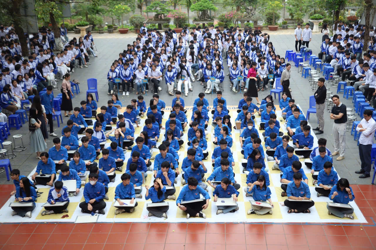 RỰC RỠ THÁNG 3 – LAN TỎA TRUYỀN THỐNG, BÙNG NỔ NHIỆT HUYẾT TUỔI TRẺ